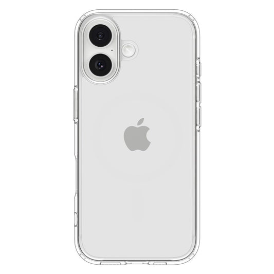 Hoes voor Apple iPhone 17, Spigen, Ultra Hybrid, Transparant