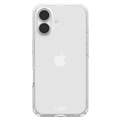 Hoes voor Apple iPhone 17, Urban Armor Gear, Plyo, Transparant