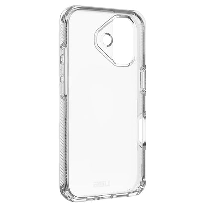 Hoes voor Apple iPhone 17, Urban Armor Gear, Plyo, Transparant