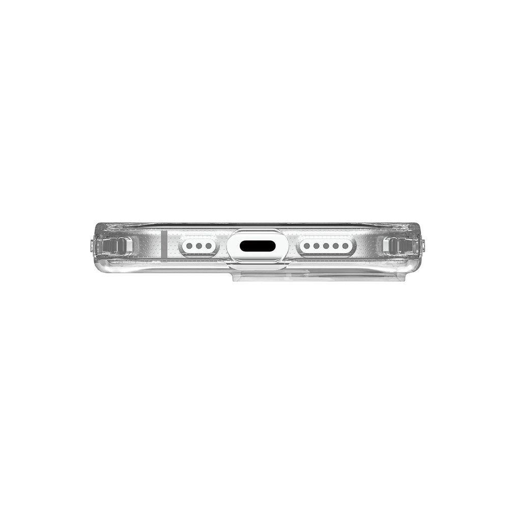 Hoes voor Apple iPhone 17, Urban Armor Gear, Plyo, Transparant