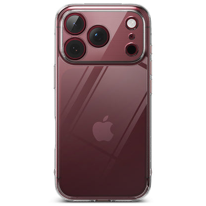 Hoesje voor Apple iPhone 18 Pro / 17 Pro, Ringke, Fusion, Transparant