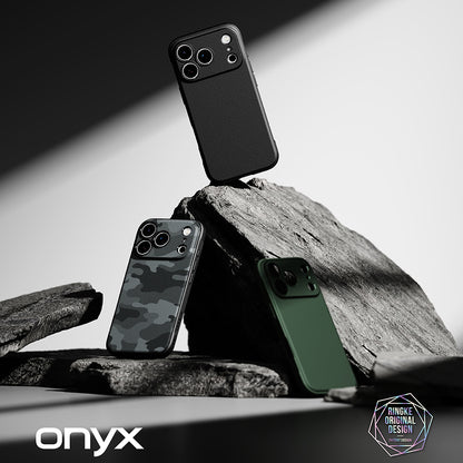 Hoes voor Apple iPhone 18 Pro / 17 Pro, Ringke, Onyx, Camouflage