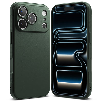 Hoes voor Apple iPhone 18 Pro / 17 Pro, Ringke, Onyx, Donkergroen