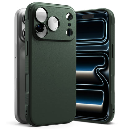 Hoes voor Apple iPhone 18 Pro / 17 Pro, Ringke, Onyx, Donkergroen