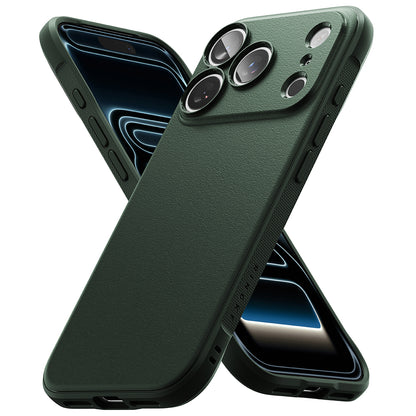 Hoes voor Apple iPhone 18 Pro / 17 Pro, Ringke, Onyx, Donkergroen