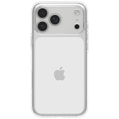 Hoesje voor Apple iPhone 18 Pro / 17 Pro, Spigen, Ultra Hybrid, Transparant ACS12153