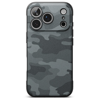 Hoes voor Apple iPhone 18 Pro Max / 17 Pro Max, Ringke, Onyx, Camouflage
