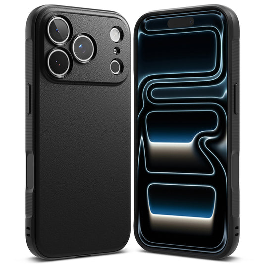 Hoesje voor Apple iPhone 18 Pro Max / 17 Pro Max, Ringke, Onyx, Zwart
