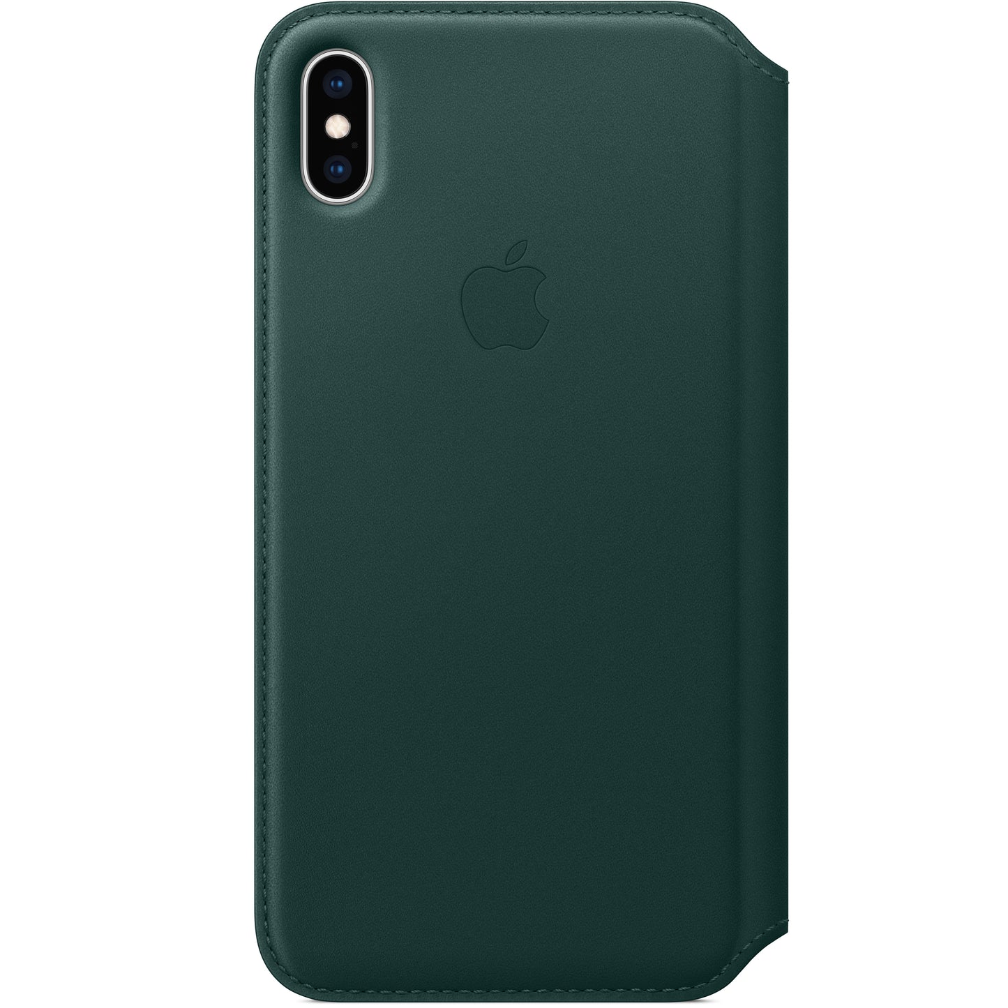 Beschermhoes voor Apple iPhone XS Max, Groen MRX42ZM/A 