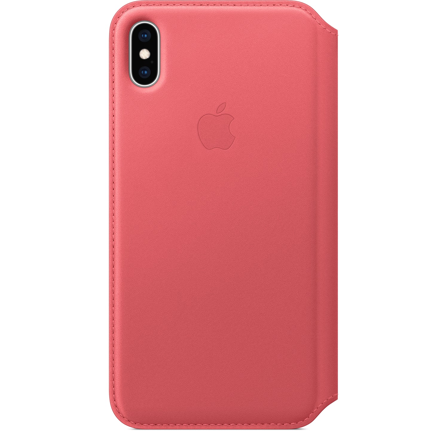 Beschermhoes voor Apple iPhone XS Max, Roze MRX62ZM/A 