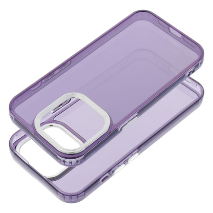 Case for Apple iPhone 15, OEM, Pearl, Purple 