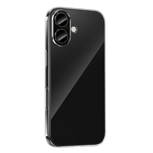 Hoes voor Apple iPhone 17, Borofone, BI4 Ice, Transparant