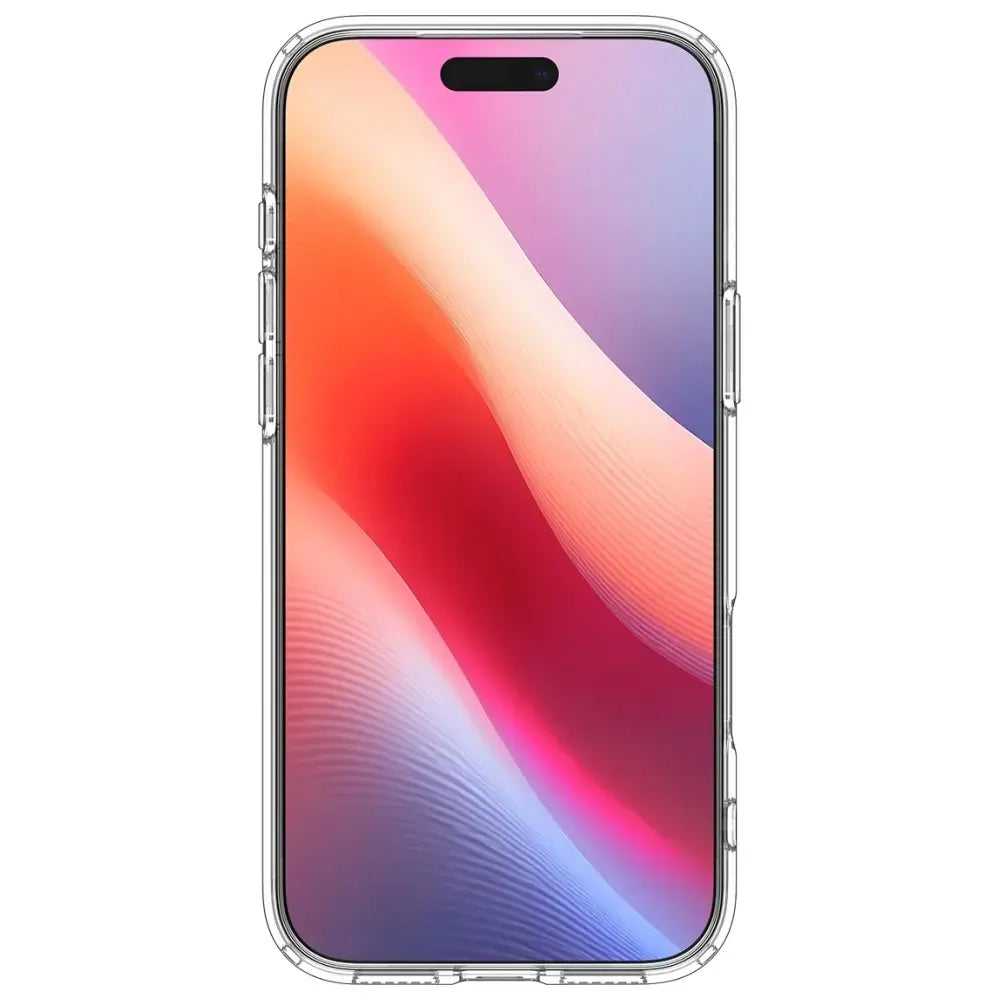 Hoes voor Apple iPhone 17 Pro Max, Spigen, Ultra Hybrid, Transparant ACS10278