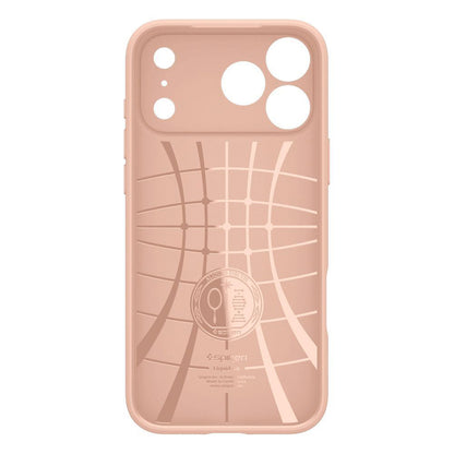 Case for Apple iPhone 18 Pro Max / 17 Pro Max, Spigen, Liquid Air, Pink ACS12115
