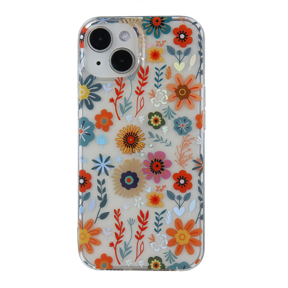 Case for Apple iPhone 11, OEM, Field, Multicolor 