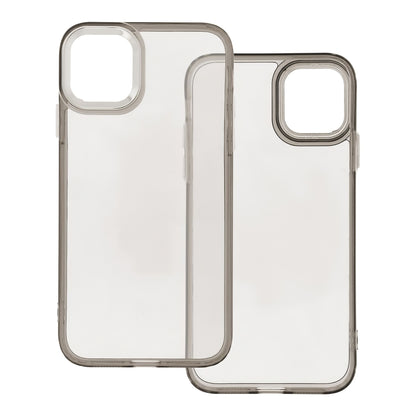 Case for Apple iPhone 11, OEM, Pearl, Black 