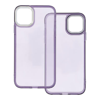 Case for Apple iPhone 15, OEM, Pearl, Purple 