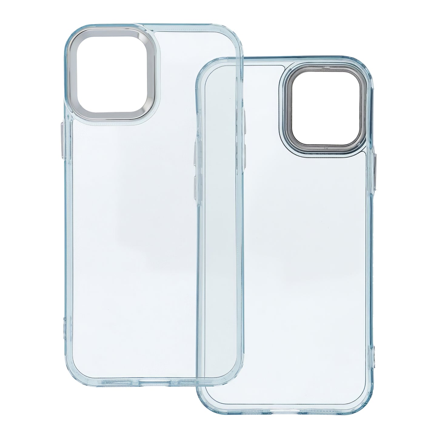 Case for Apple iPhone 15, OEM, Pearl, Blue 