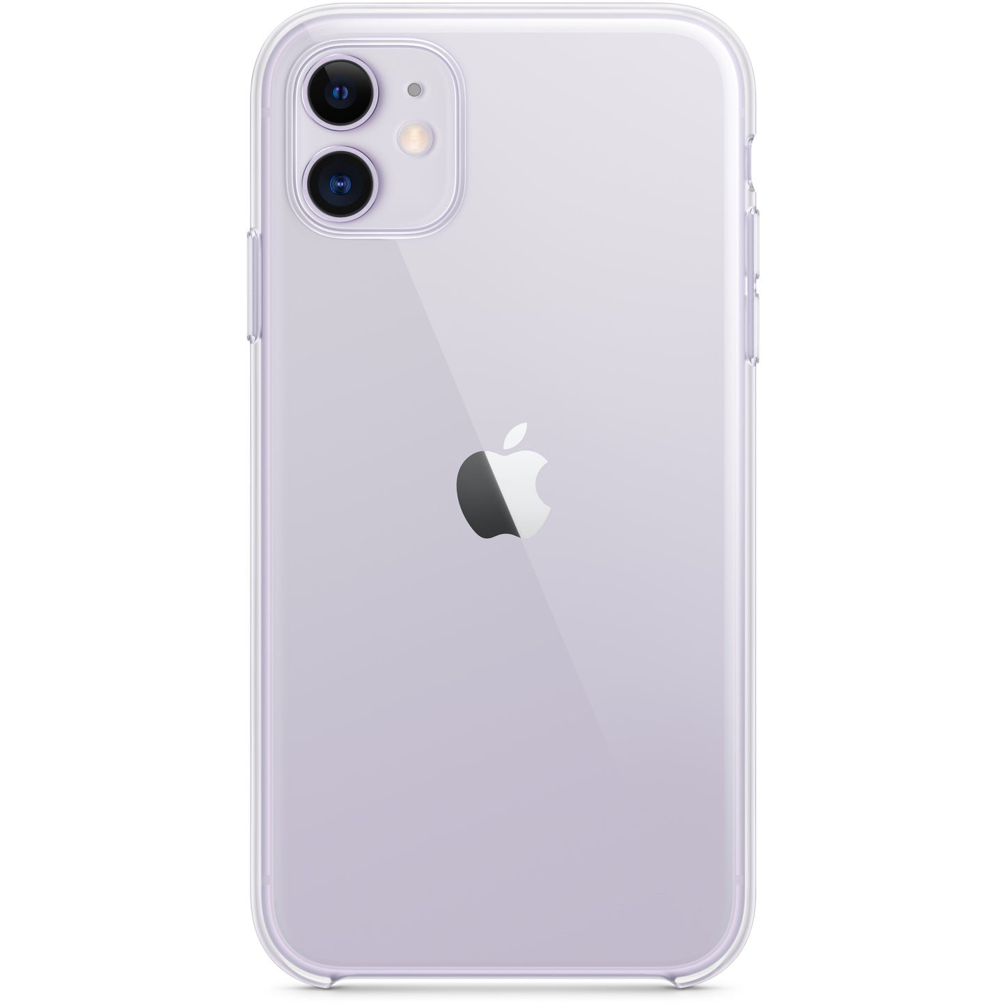 Beschermhoesje voor Apple iPhone 11, Transparant MWVG2ZE/A 