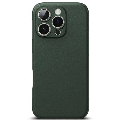 Hoesje voor Apple iPhone 16 Pro, Ringke, Onyx, Groen 