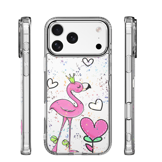Hoesje voor Apple iPhone 14 Pro, OEM, Ultra Trendy Love 2, Multicolor