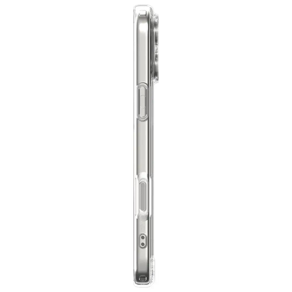 Hoes voor Apple iPhone 17 Pro Max, Spigen, Ultra Hybrid, Transparant ACS10278