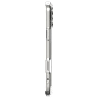 Hoes voor Apple iPhone 17 Pro Max, Spigen, Ultra Hybrid, Transparant ACS10278