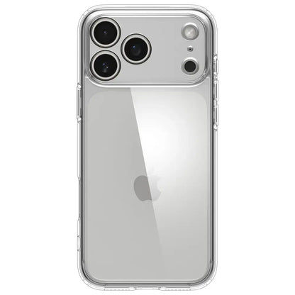 Hoes voor Apple iPhone 17 Pro Max, Spigen, Ultra Hybrid, Transparant ACS10278