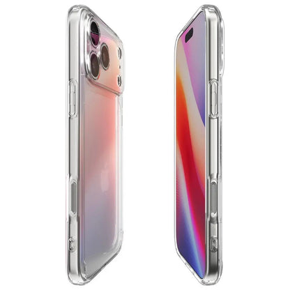 Hoes voor Apple iPhone 17 Pro Max, Spigen, Ultra Hybrid, Transparant ACS10278
