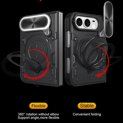 Case for Apple iPhone Duo, Techsuit, CamGuard Pro, Black