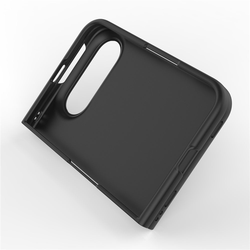 Techsuit Magic Shield-hoesje voor Apple iPhone Duo, zwart