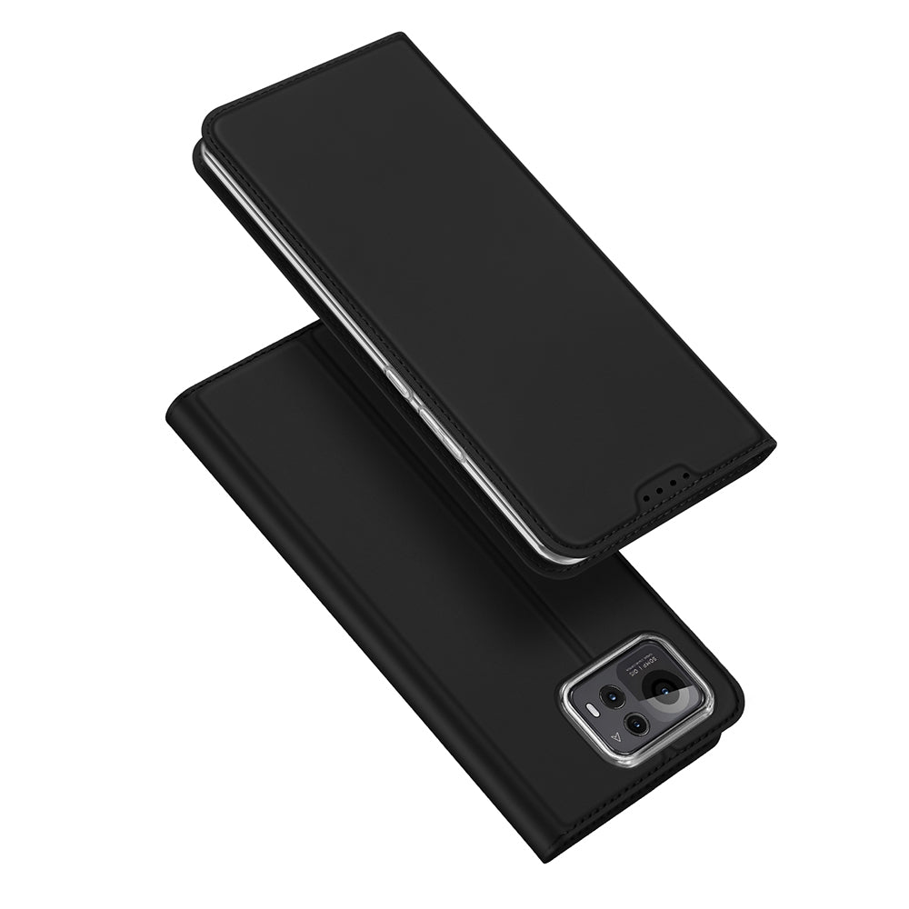 Hoes voor Asus Zenfone 12 Ultra, DUX DUCIS, Skin Pro, Zwart