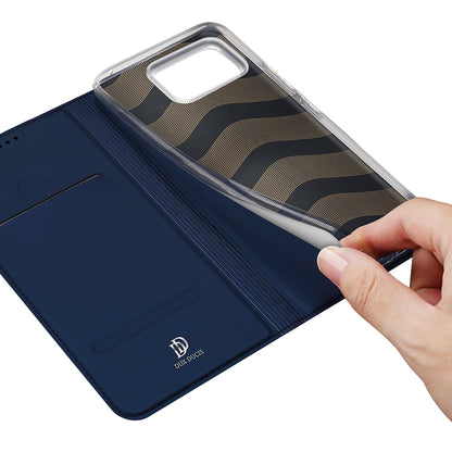 Hoes voor Asus Zenfone 12 Ultra, DUX DUCIS, Skin Pro, Zwart