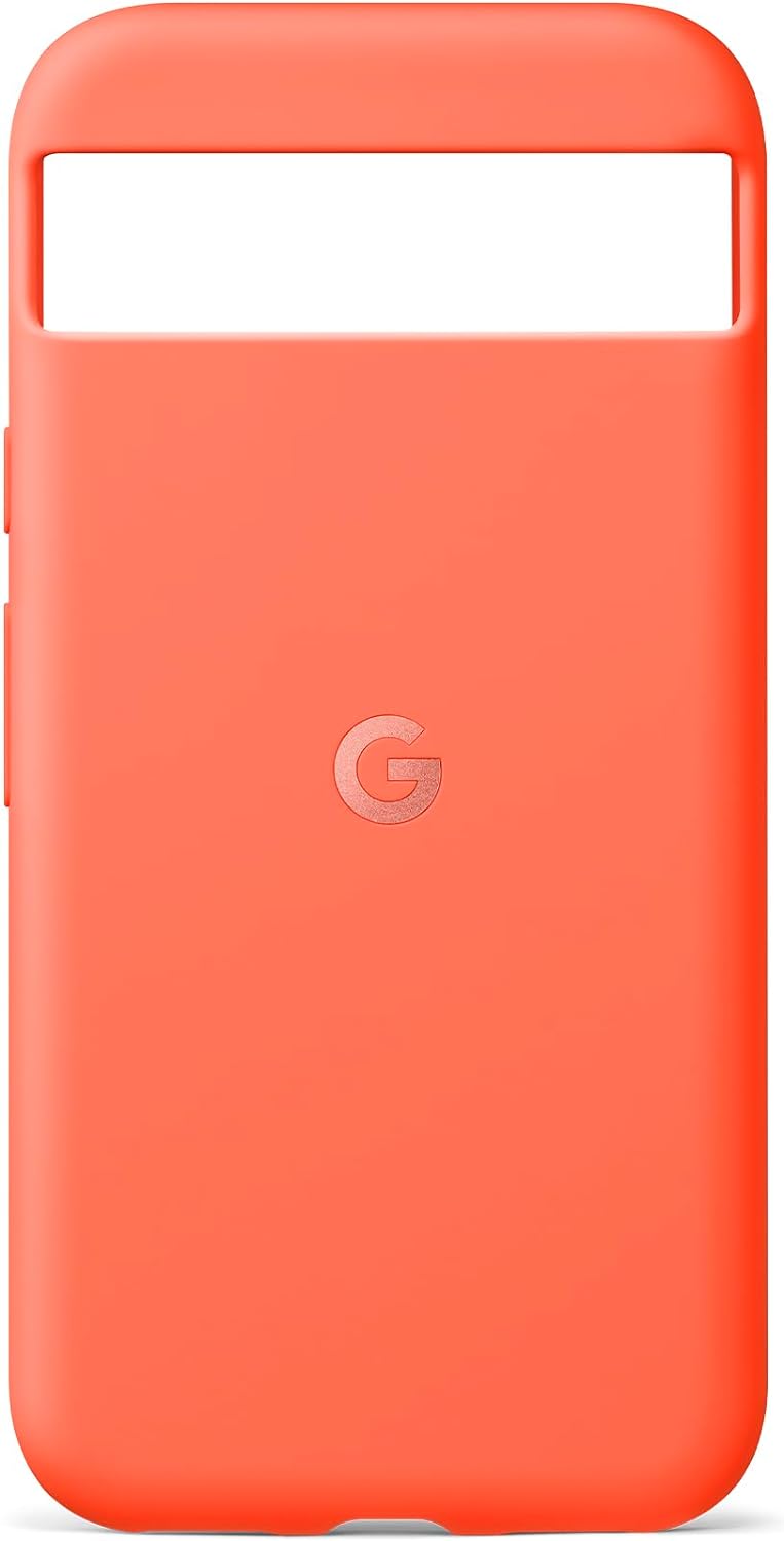 Hoesje voor Google Pixel 8a, Oranje GA05492