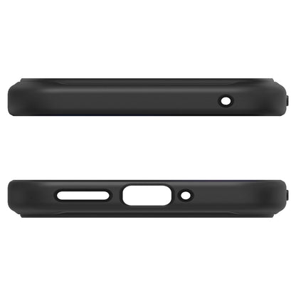 Hoes voor Google Pixel 9 Pro XL, Spigen, Ultra Hybrid, Matzwart ACS07724