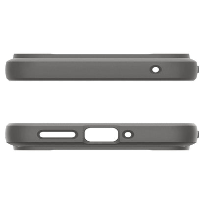 Hoes voor Google Pixel 9 Pro XL, Spigen, Rugged Armor, Grijs ACS07784