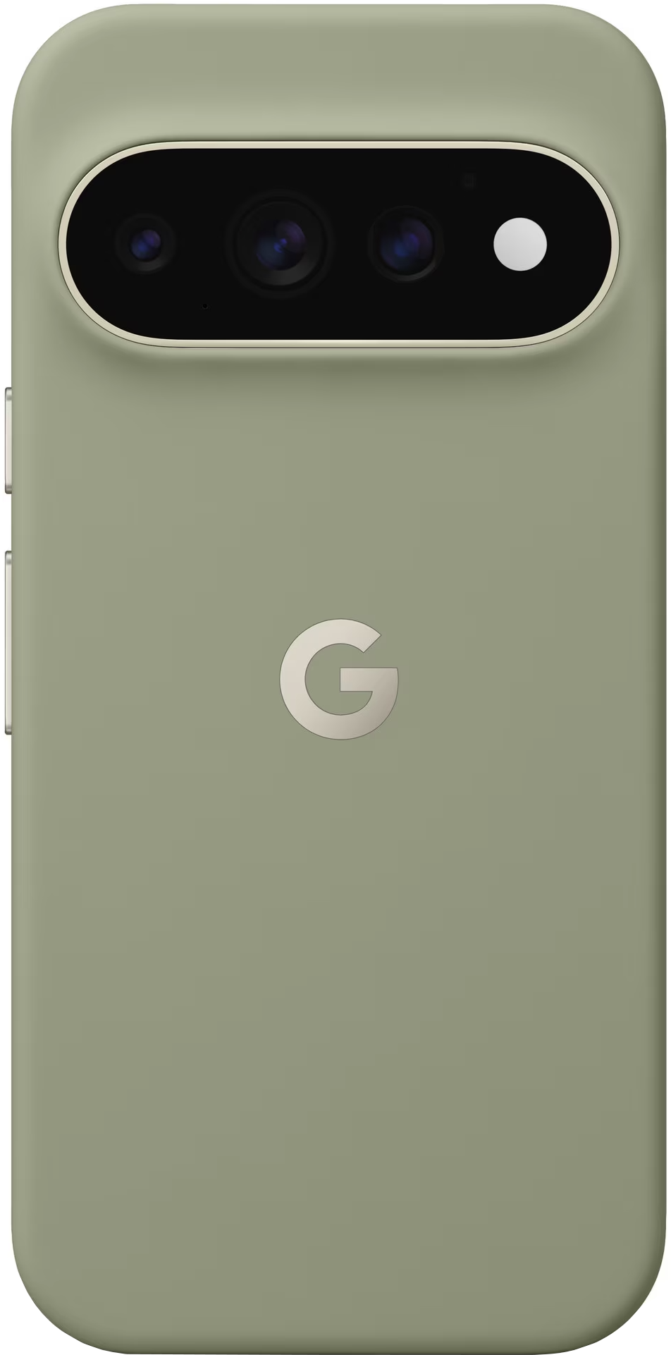 Hoesje voor Google Pixel 11 Pro, Groen GA11707-WW