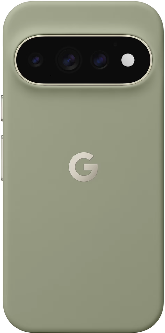 Hoesje voor Google Pixel 11 Pro, Groen GA11707-WW