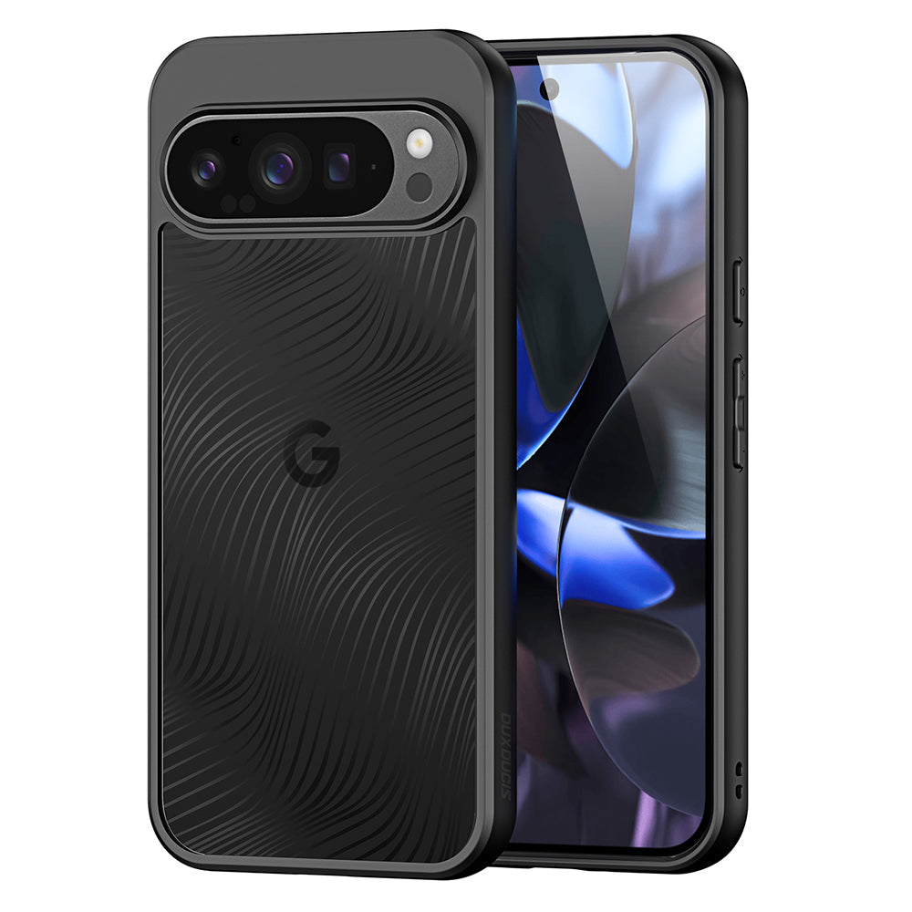 Hoes voor Google Pixel 10 Pro / 10, DUX DUCIS, Aimo, Zwart