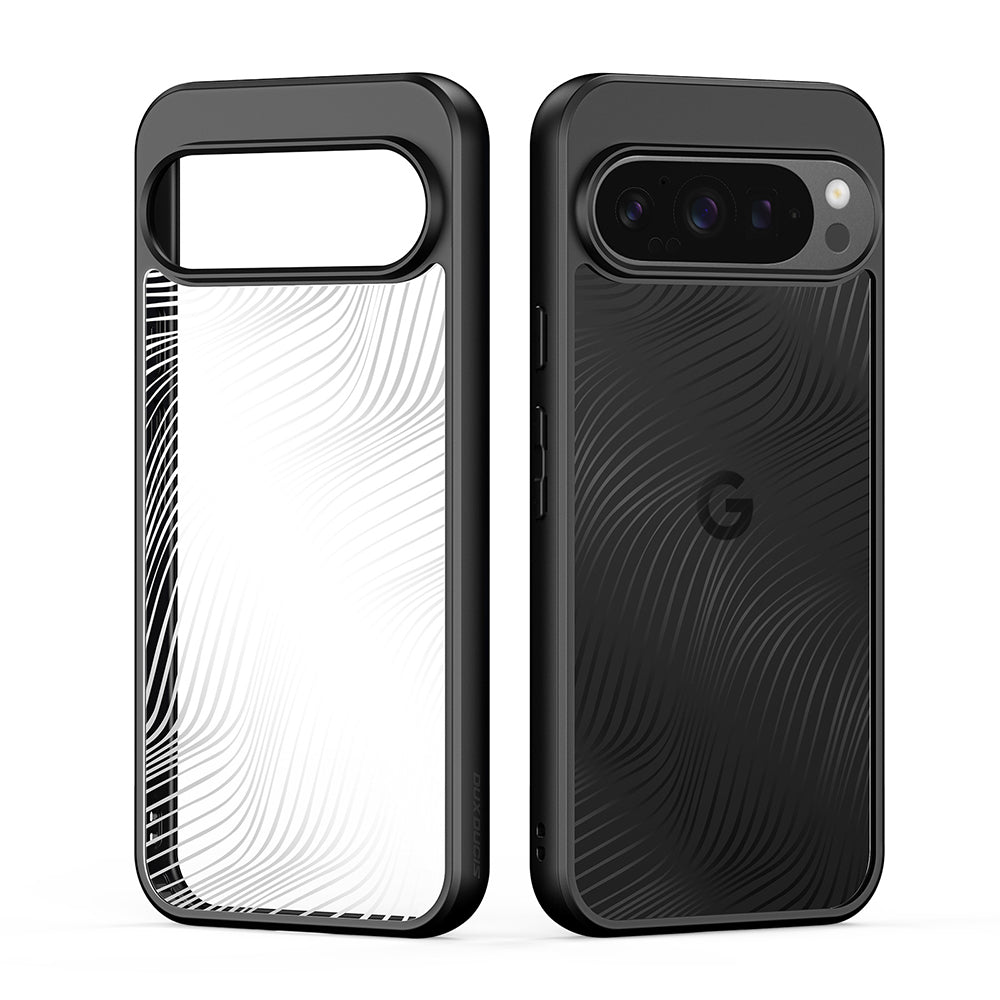 Hoes voor Google Pixel 10 Pro / 10, DUX DUCIS, Aimo, Zwart
