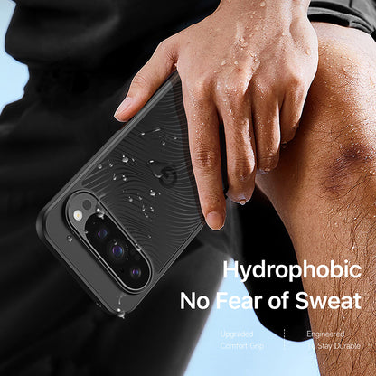 Hoes voor Google Pixel 10 Pro / 10, DUX DUCIS, Aimo, Zwart