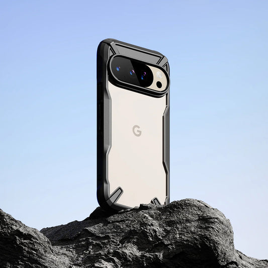 Hoes voor Google Pixel 10 Pro / 10, Ringke, Fusion X, Zwart