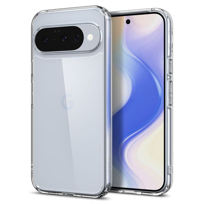 Hoes voor Google Pixel 10 Pro / 10, Spigen, Ultra Hybrid, Transparant ACS09715