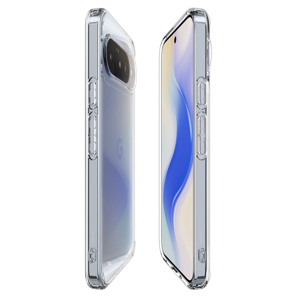 Hoes voor Google Pixel 10 Pro / 10, Spigen, Ultra Hybrid, Transparant ACS09715