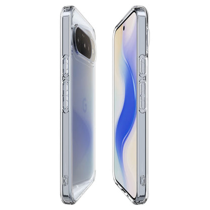 Hoes voor Google Pixel 10 Pro / 10, Spigen, Ultra Hybrid, Transparant ACS09715