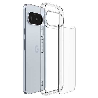 Hoes voor Google Pixel 10 Pro / 10, Spigen, Ultra Hybrid, Transparant ACS09715