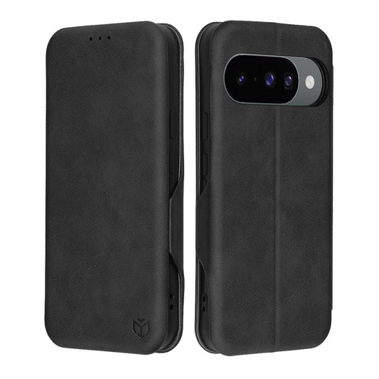 Hoes voor Google Pixel 10 Pro / 10, Techsuit, Safe Wallet Plus, Zwart
