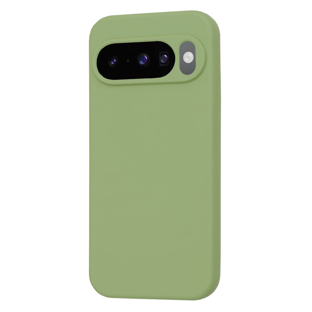 Case for Google Pixel 10 Pro / 10, Techsuit, SoftFlex, Matcha