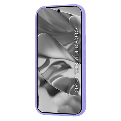 Case for Google Pixel 10 Pro / 10, Techsuit, SoftFlex, Light Purple