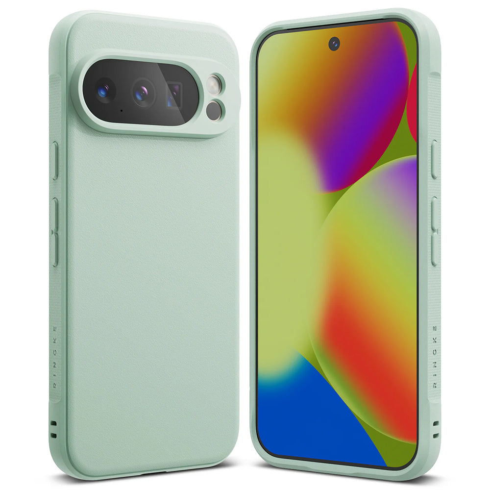 Hoes voor Google Pixel 10 Pro XL, Ringke, Onyx, Lichtgroen